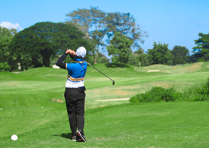 Conquer the Course at Eagle Ridge Golf Country Club