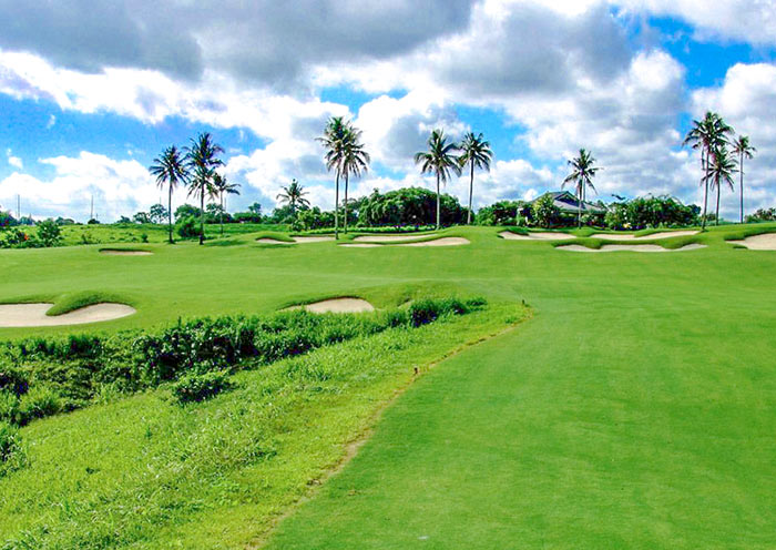 Tropical view, Eagle Ridge Golf Country Club