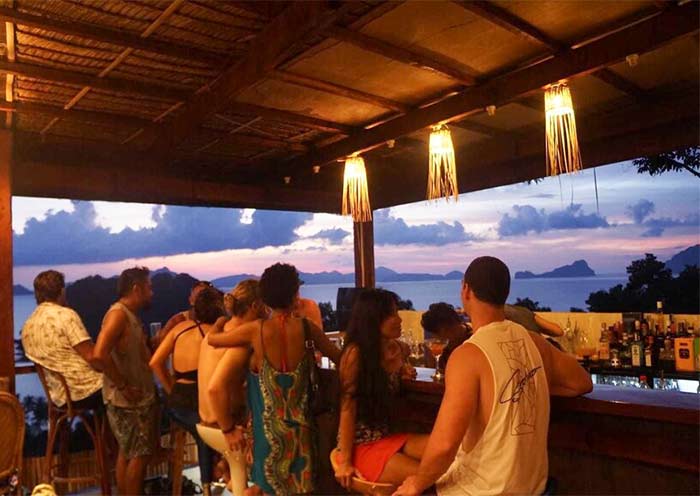 El Nido Bar