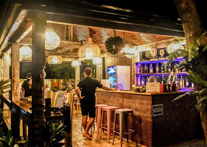 El Nido Bar