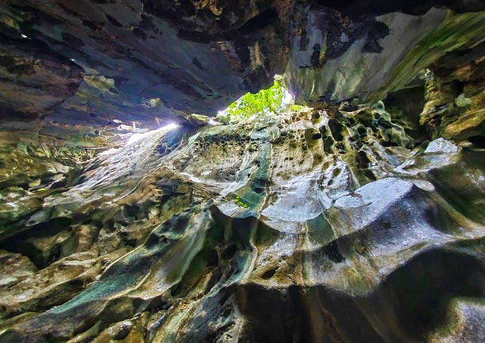 El Nido Tour B Cudugnon Cave