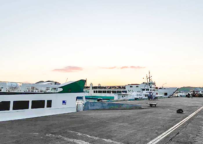 El Nido Port