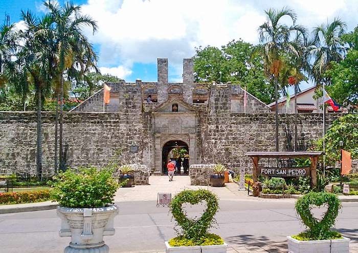 Fort San Pedro, Cebu