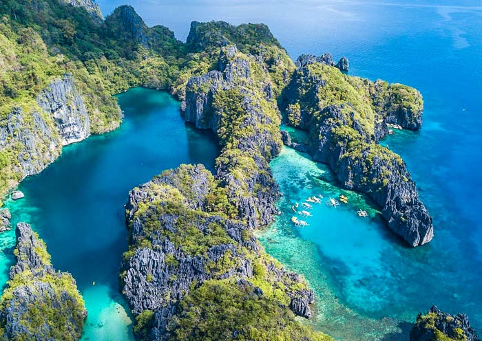 Hidden Beach, El Nido