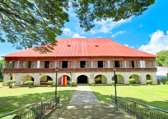 Lazi Convent, Siquijor Island