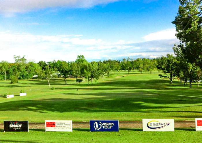 Par 72 Championship Course, Luisita Golf & Country Club