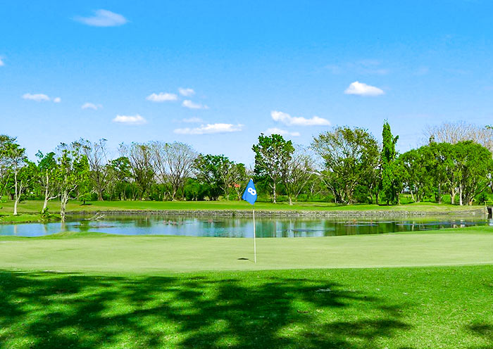 Luisita Golf And Country Club, Since 1967
