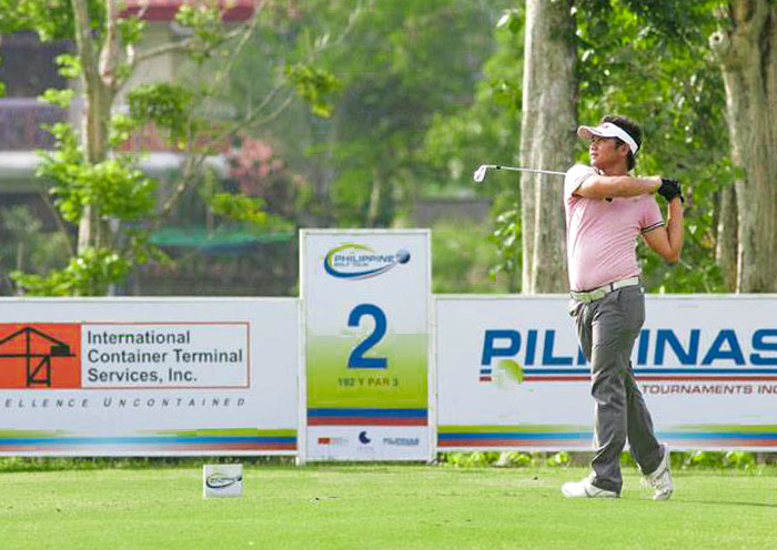 Hosted Championships, Luisita Golf & Country Club