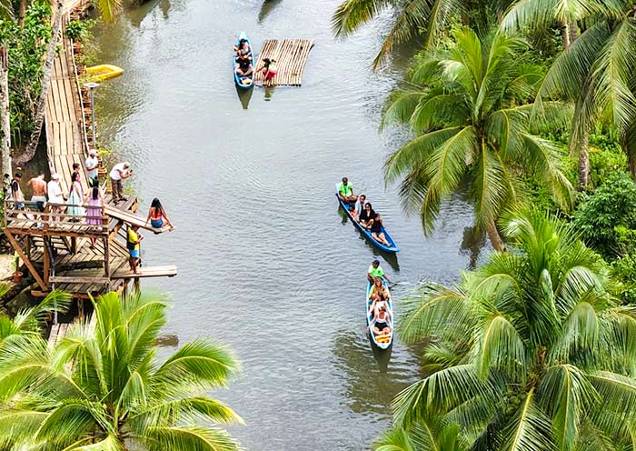 Maasin River, Siargao