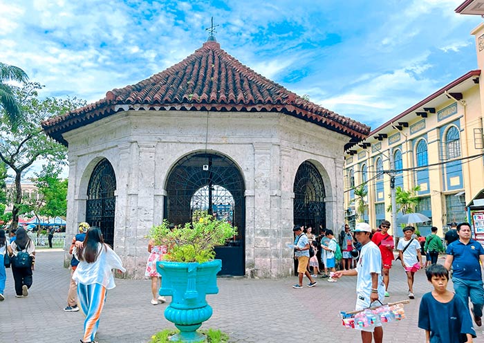 Magellan's Cross, Cebu
