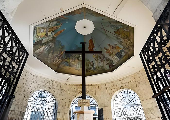 Magellans Cross