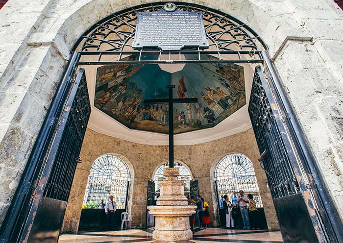 Magellans Cross