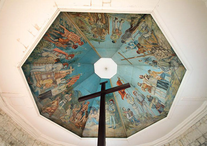 Magellans Cross