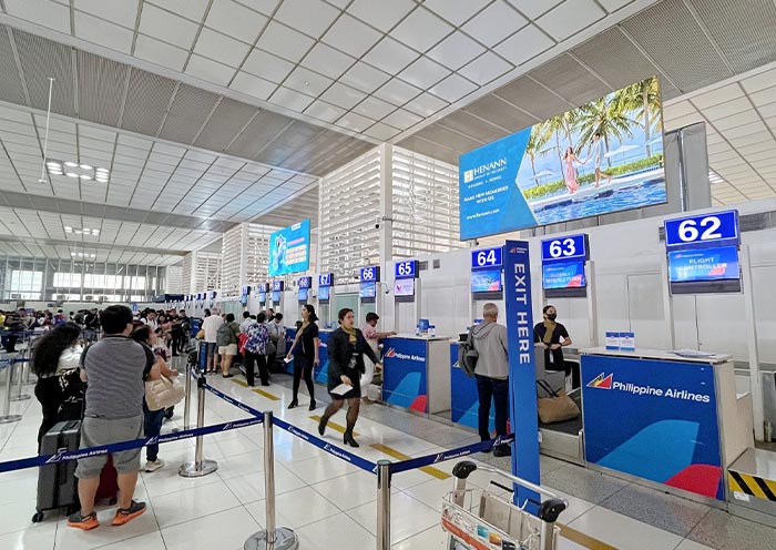 Manila Airport
