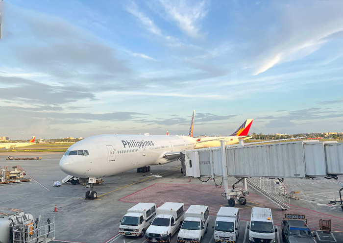 Manila Airport