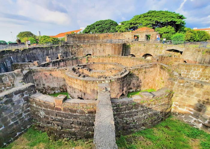 Baluarte de San Diego, Manila