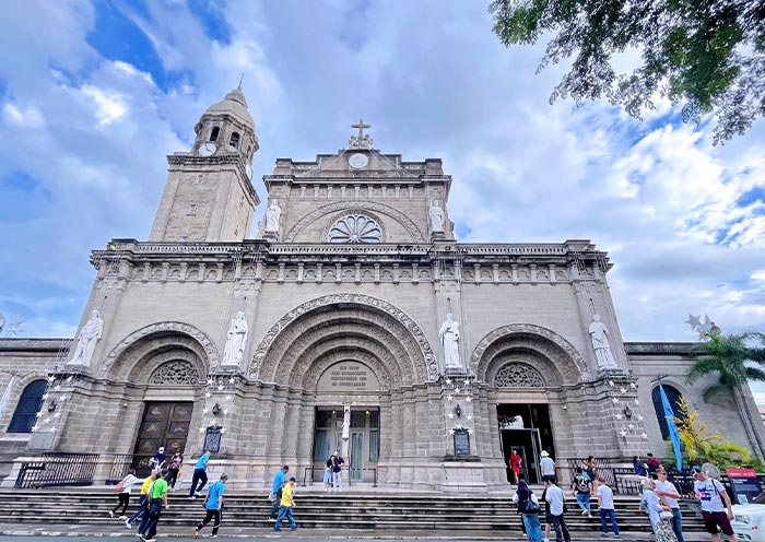 Manila Cathedral