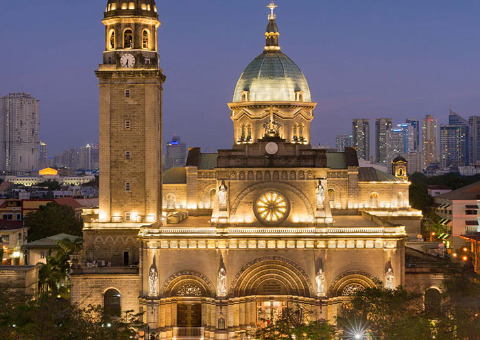 Manila Cathedral