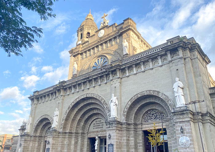 Manila Cathedral