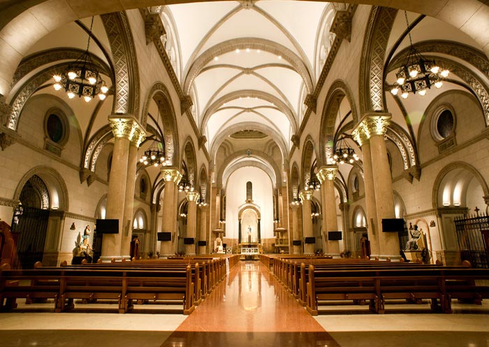 Manila Cathedral