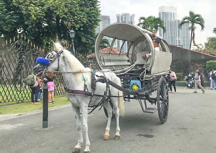 Manila Fort Santiago