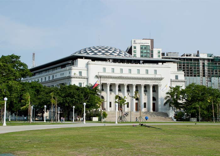 Manila National Museum of Anthropology