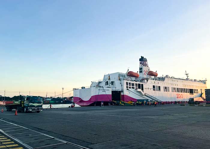Manila North Pier