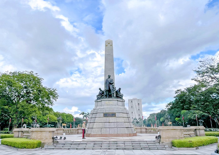 Manila Rizal Park