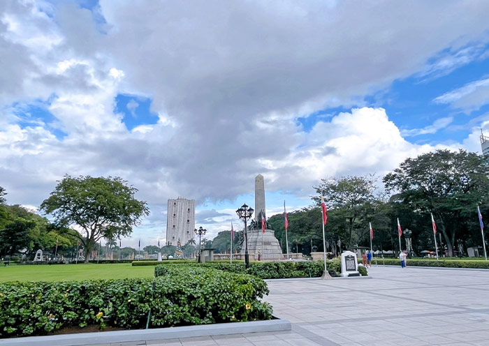Manila Rizal Park
