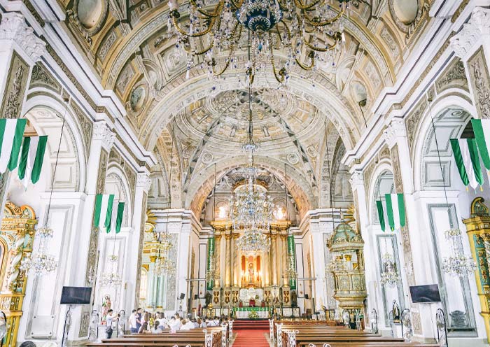 Manila San Agustin Church