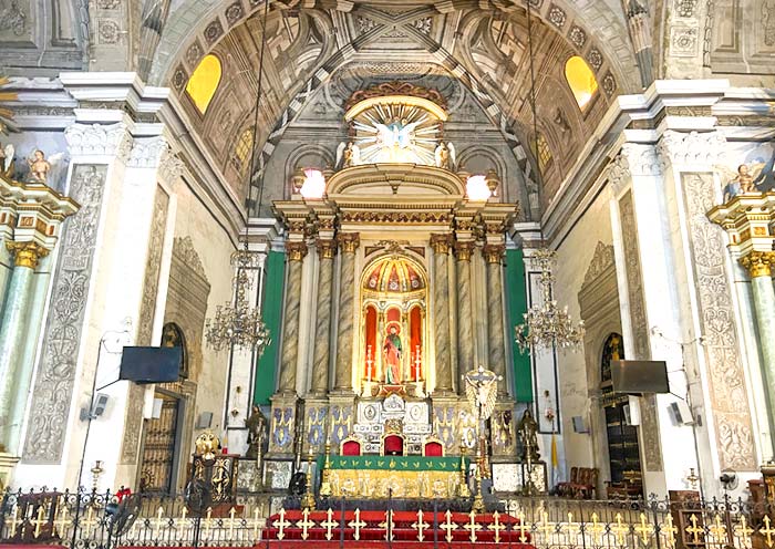 Manila San Agustin Church
