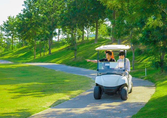 Buggy, Mimosa Plus Golf Course