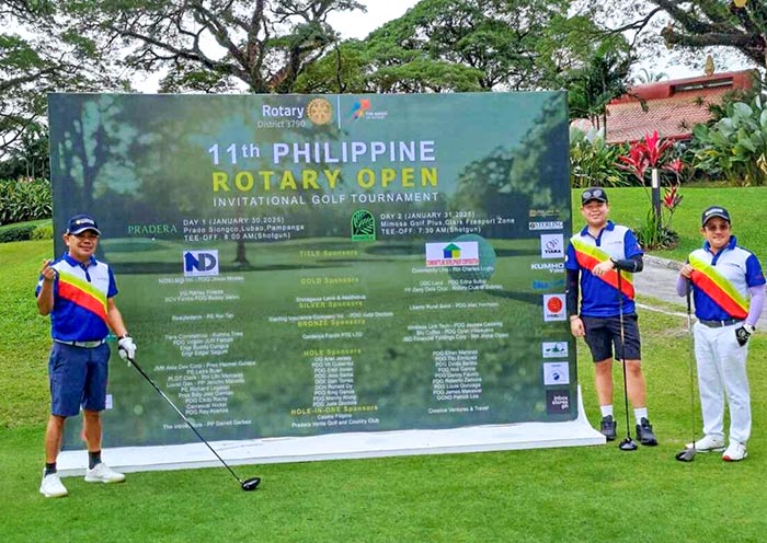 Enjoy Tournaments, Mimosa Plus Golf Course