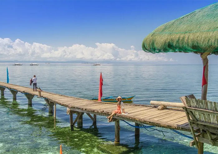 Nalusuan Island