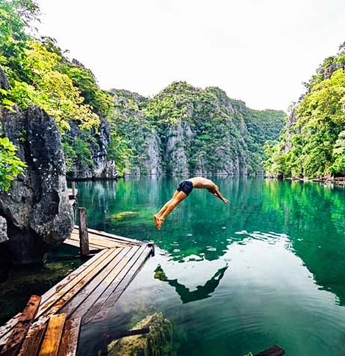 Philippines Adventure Tours