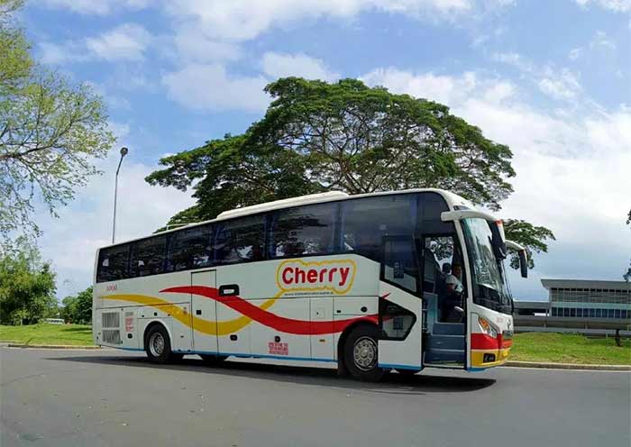 Philippines Bus
