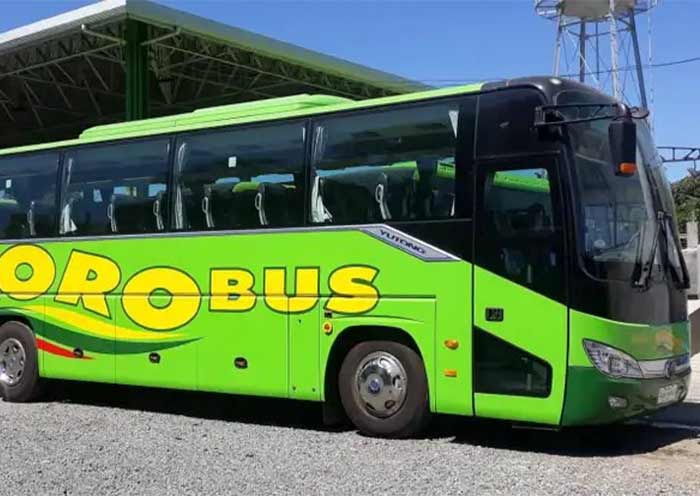 Philippines Bus