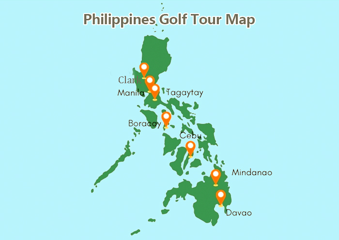 How to plan a Philippines Golf Tour?