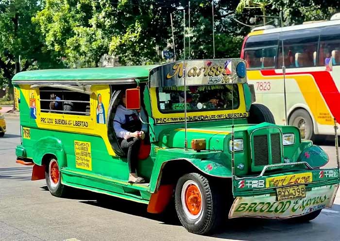 Philippines Jeepney