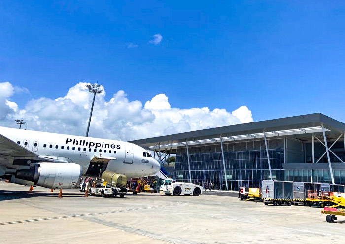 Puerto Princesa International Airport (PPS) Puerto Princesa International Airport (PPS)