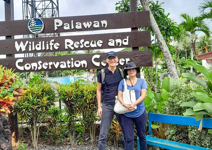 Puerto Princesa Tour with Asia Odyssey Travel