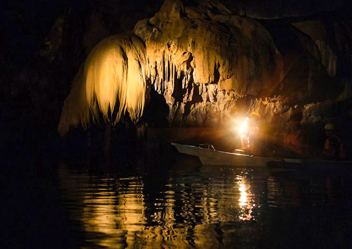 Puerto Princesa Subterranean River National Park