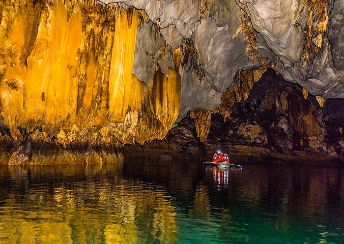 Puerto Princesa Subterranean River National Park