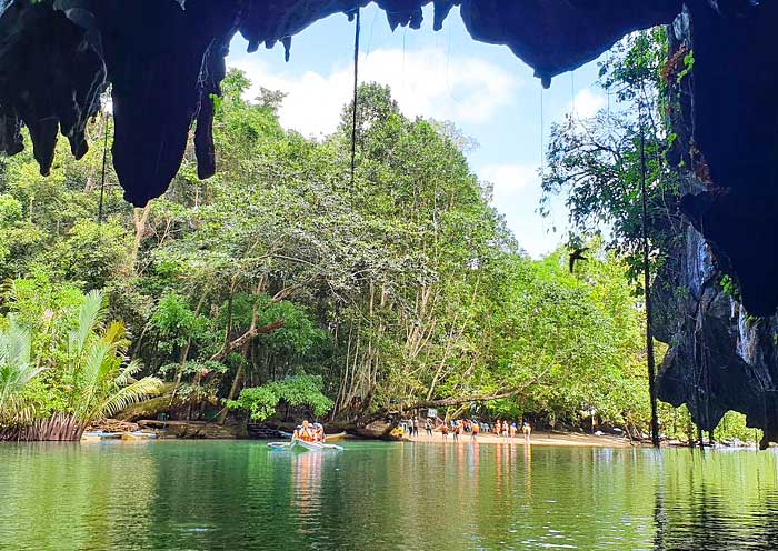 Puerto Princesa Subterranean River National Park