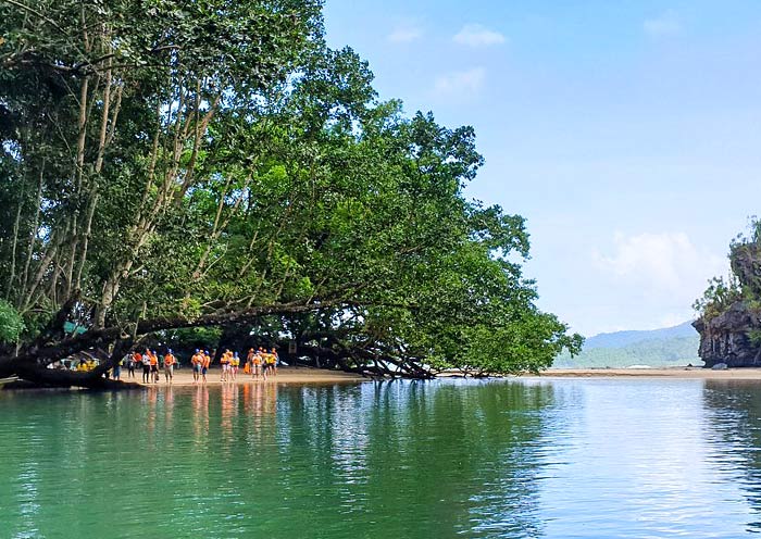 Puerto Princesa Subterranean River National Park