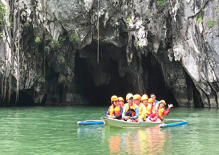 Puerto Princesa Subterranean River National Park