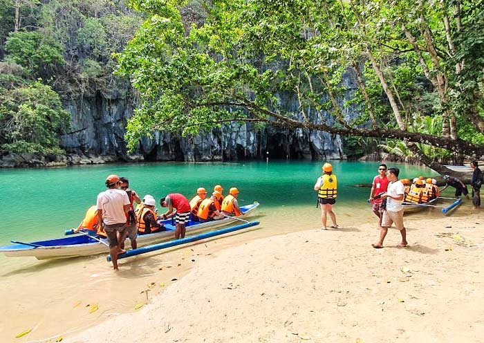 Puerto Princesa Subterranean River National Park
