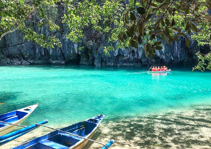 Puerto Princesa Subterranean River National Park