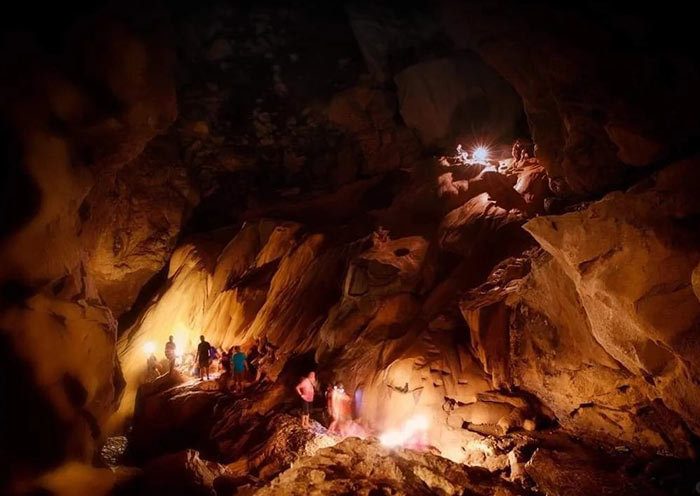 Explore Sumaguing Cave Explore Sumaguing Cave