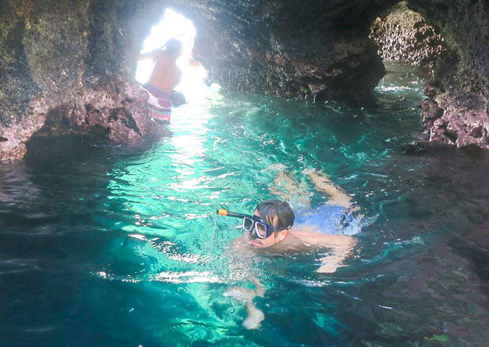 Secret Lagoon, El Nido